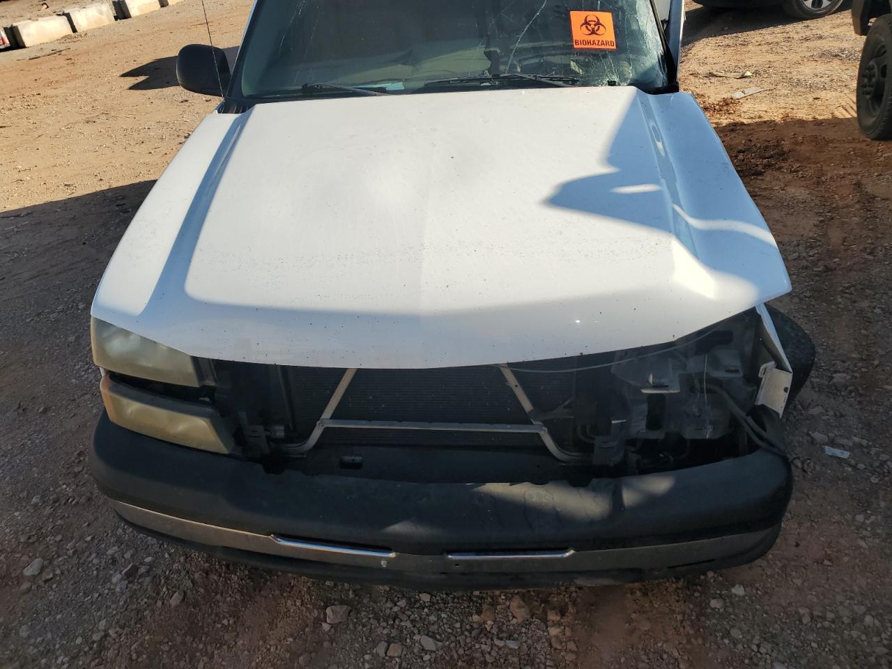 2006 CHEVROLET SILVERADO C1500 photo 21