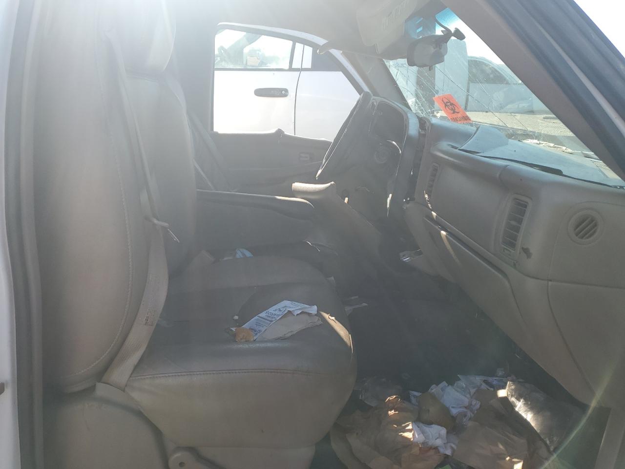 2006 CHEVROLET SILVERADO C1500 photo 13