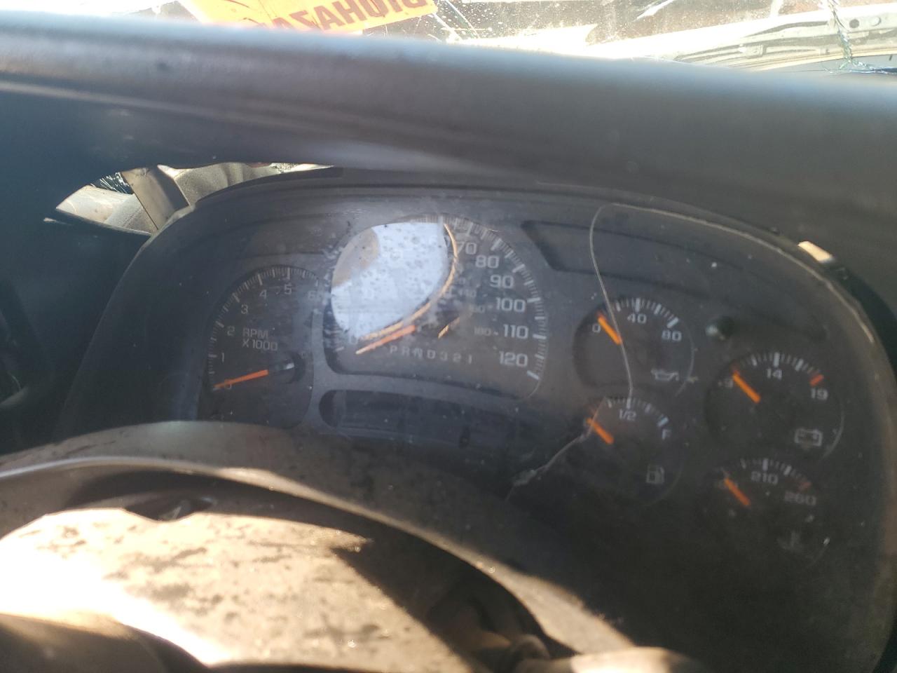 2006 CHEVROLET SILVERADO C1500 photo 17