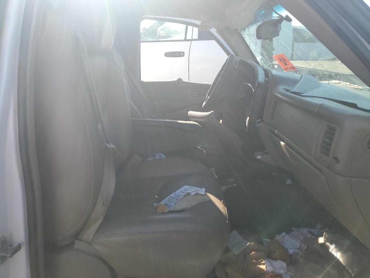 2006 CHEVROLET SILVERADO C1500 photo 19