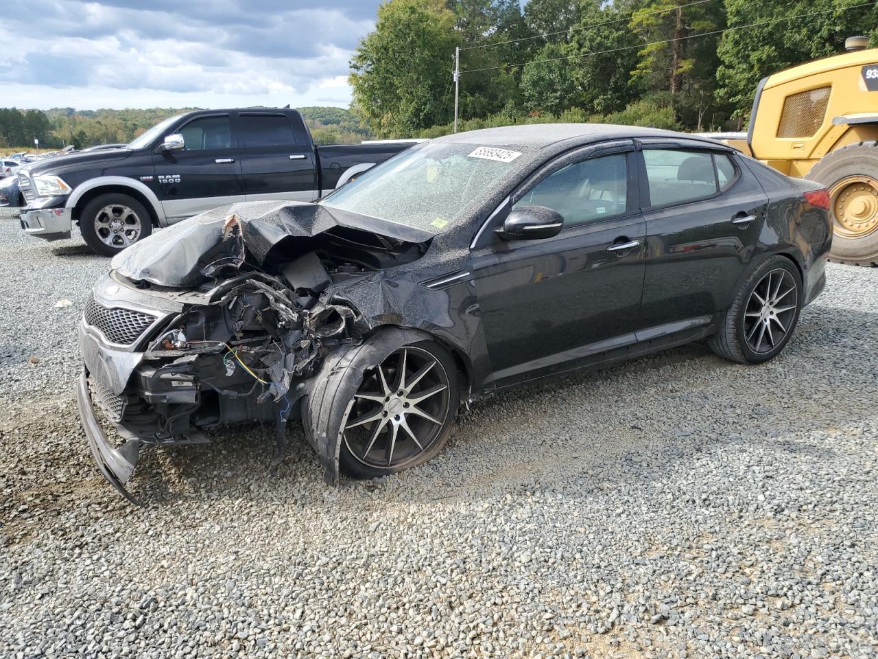 2014 KIA OPTIMA