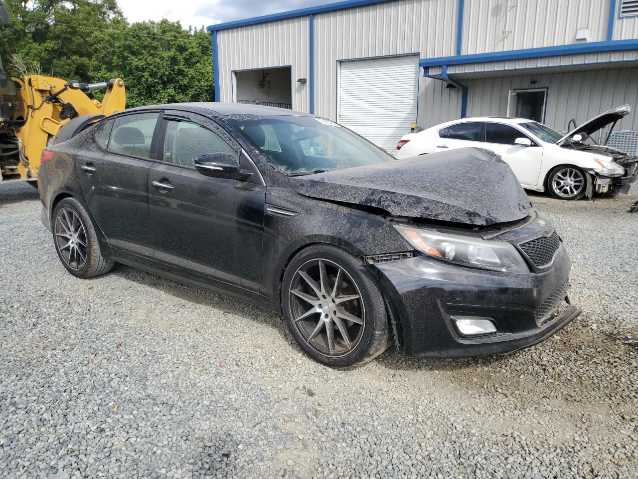 2014 KIA OPTIMA LX photo 7
