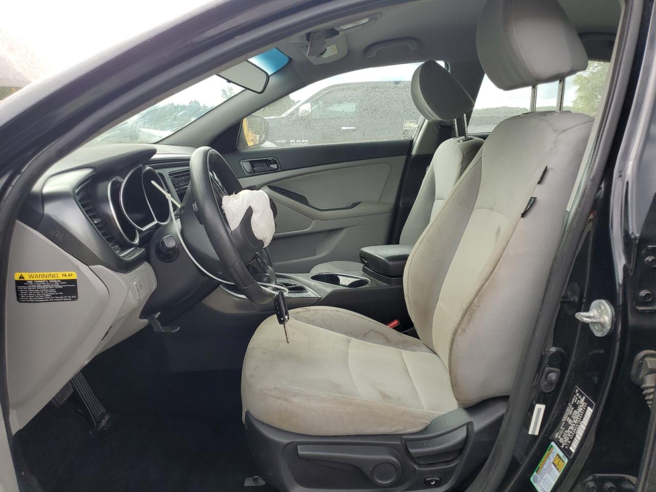 2014 KIA OPTIMA LX photo 13