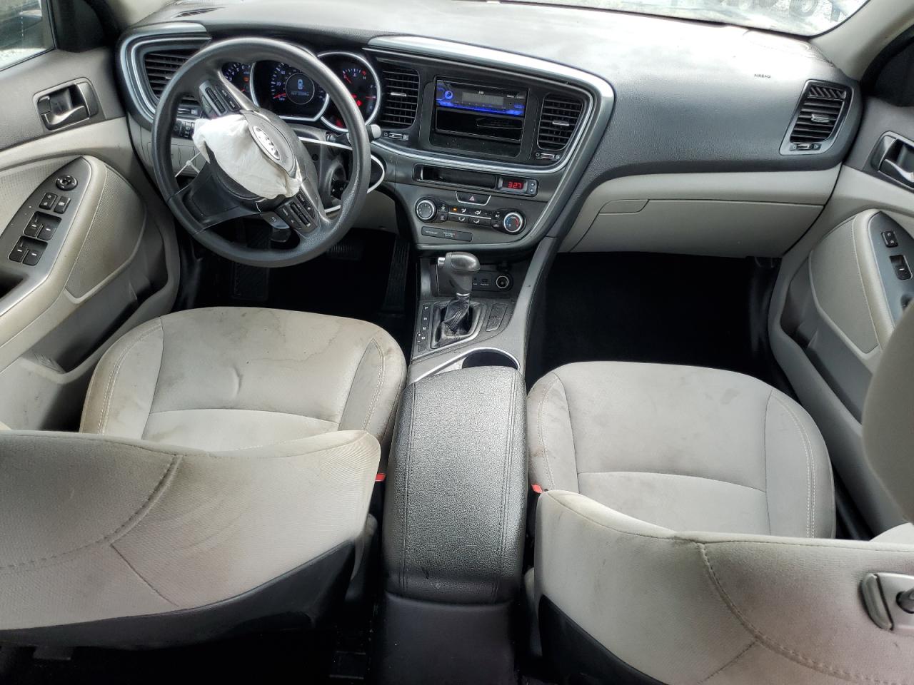 2014 KIA OPTIMA LX photo 15