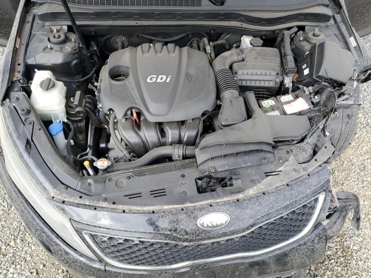 2014 KIA OPTIMA LX photo 21