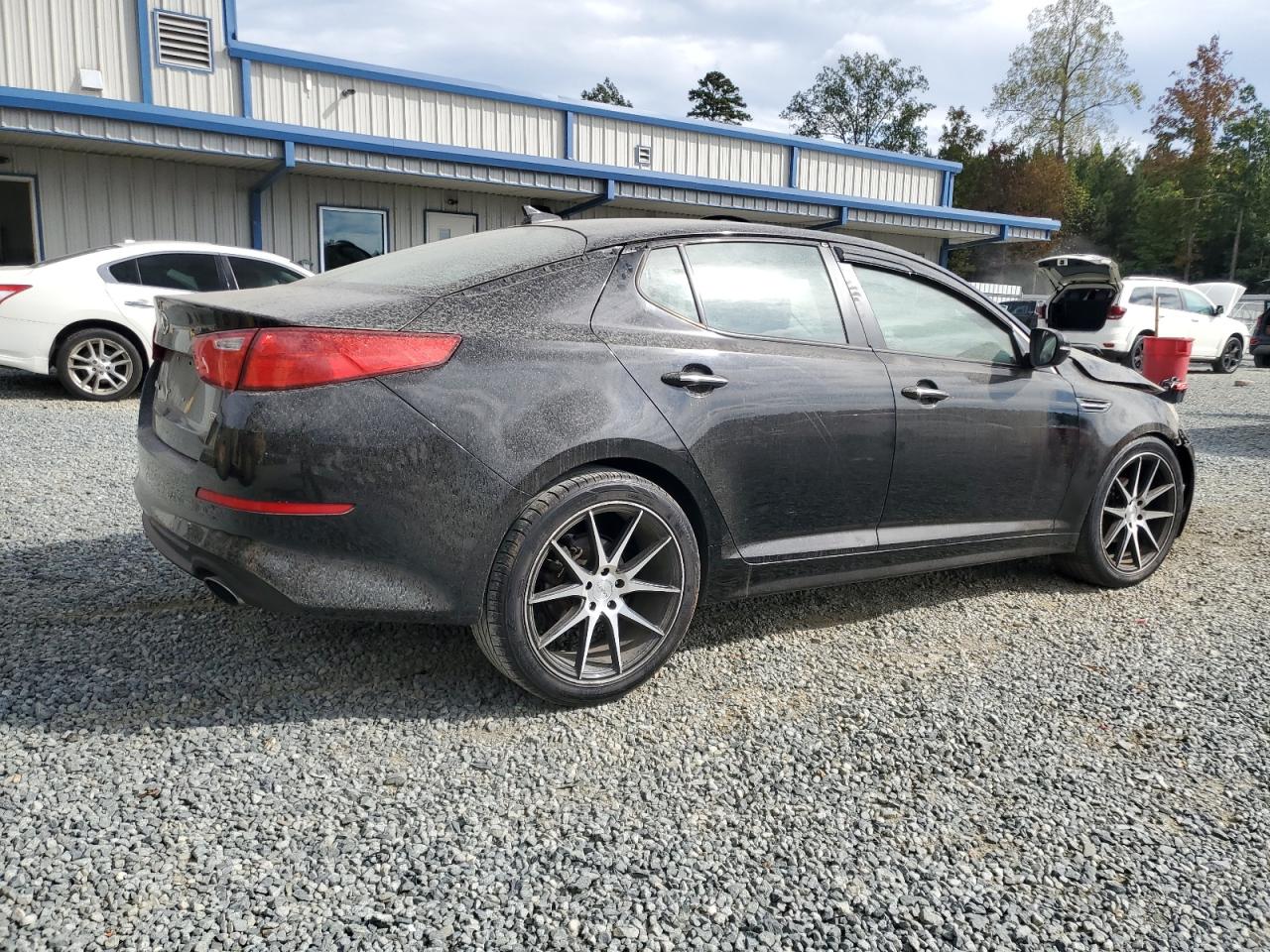 2014 KIA OPTIMA LX photo 5