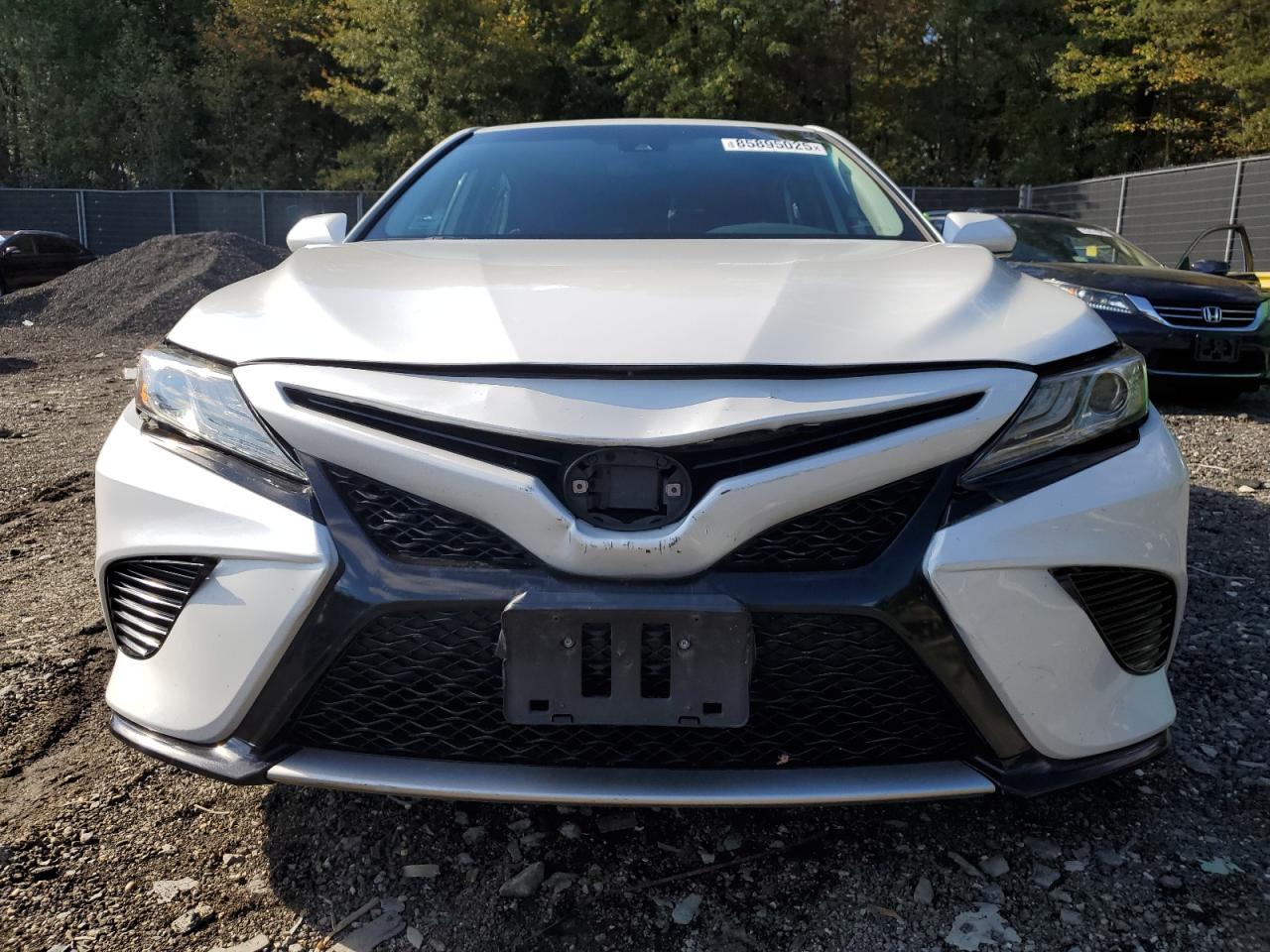 2019 TOYOTA CAMRY XSE photo 13