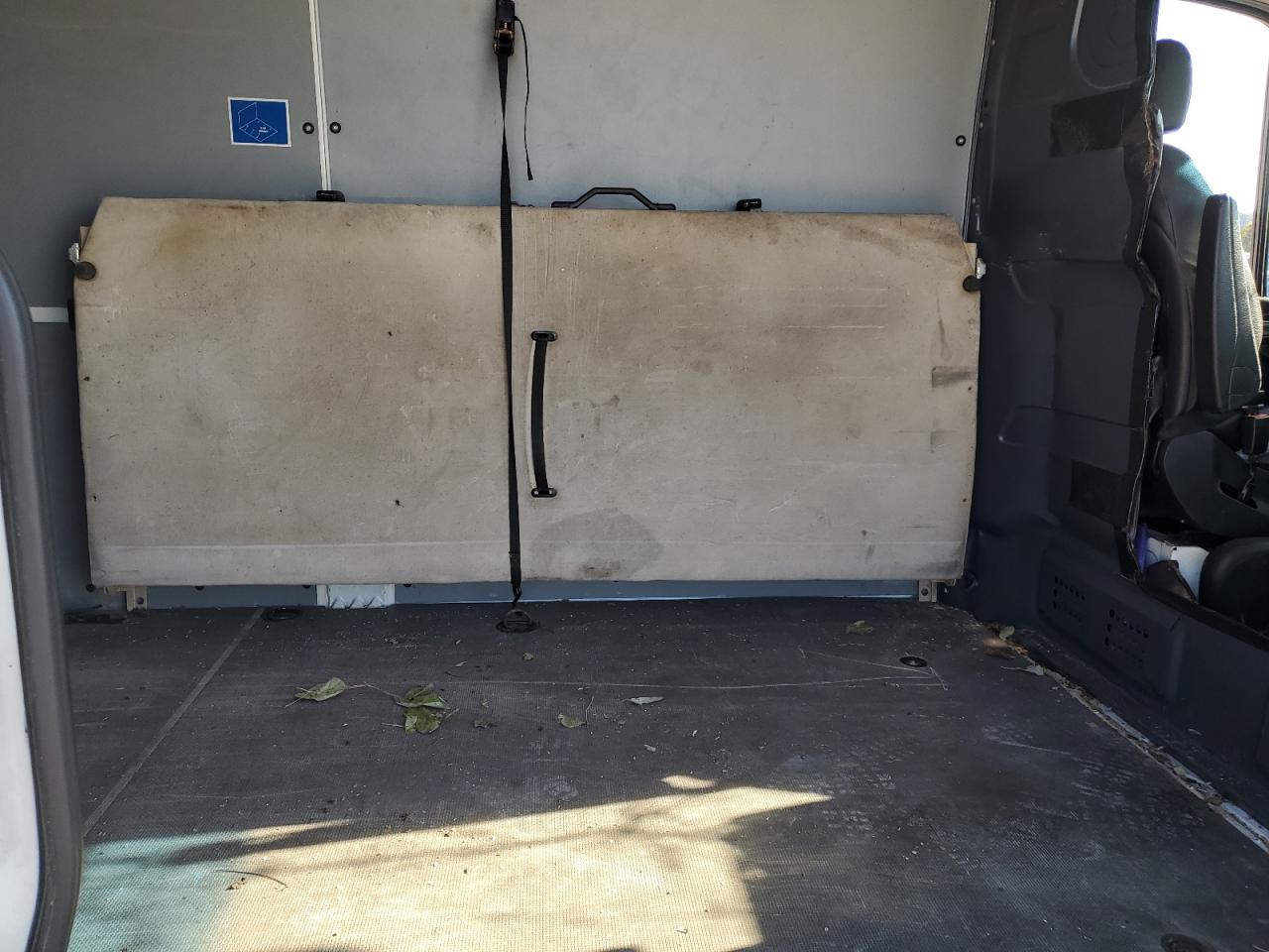 2024 MERCEDES-BENZ SPRINTER 2500 photo 21