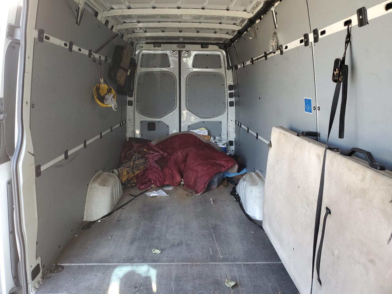 2024 MERCEDES-BENZ SPRINTER 2500 photo 19