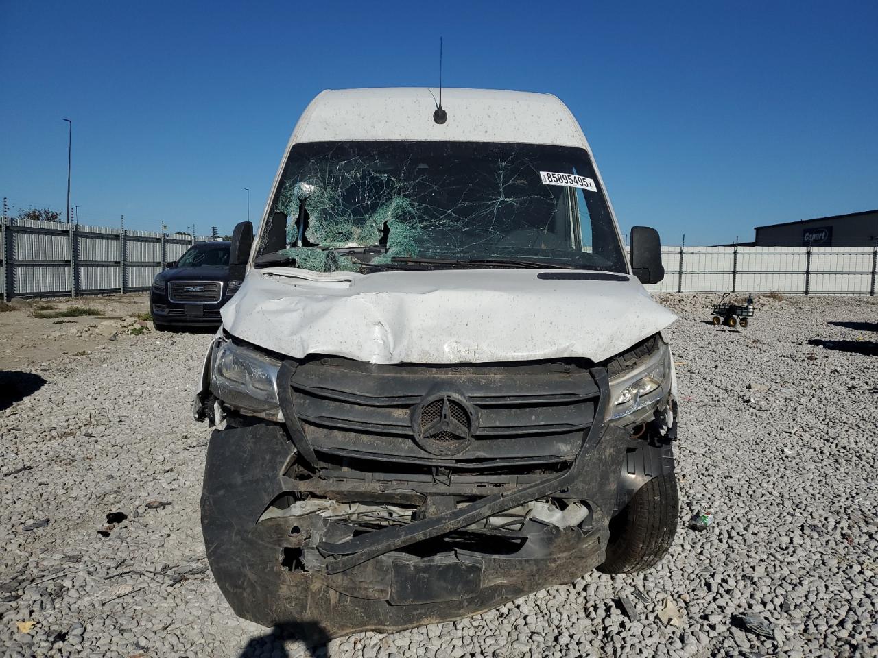 2024 MERCEDES-BENZ SPRINTER 2500 photo 9