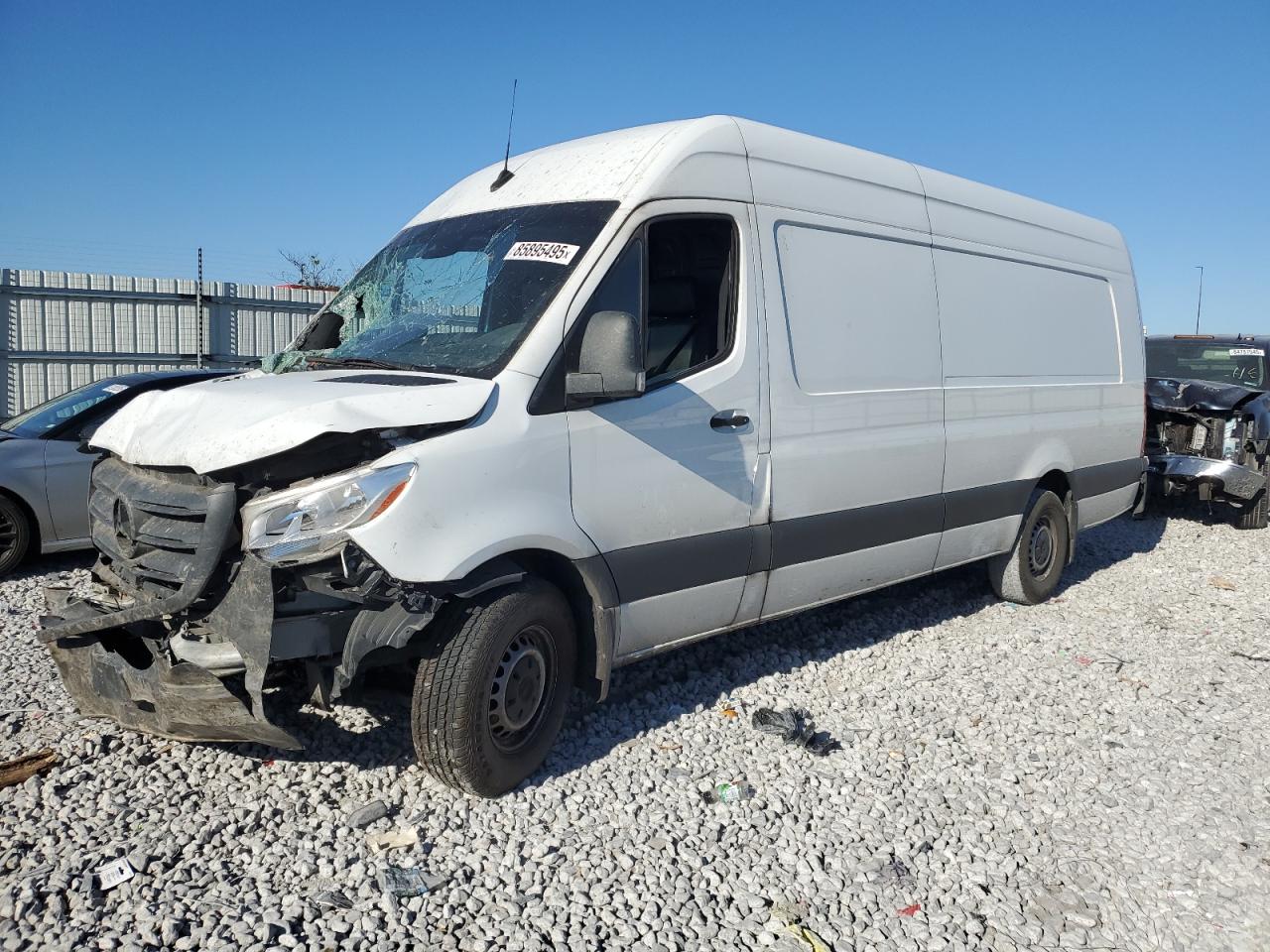 2024 MERCEDES-BENZ SPRINTER