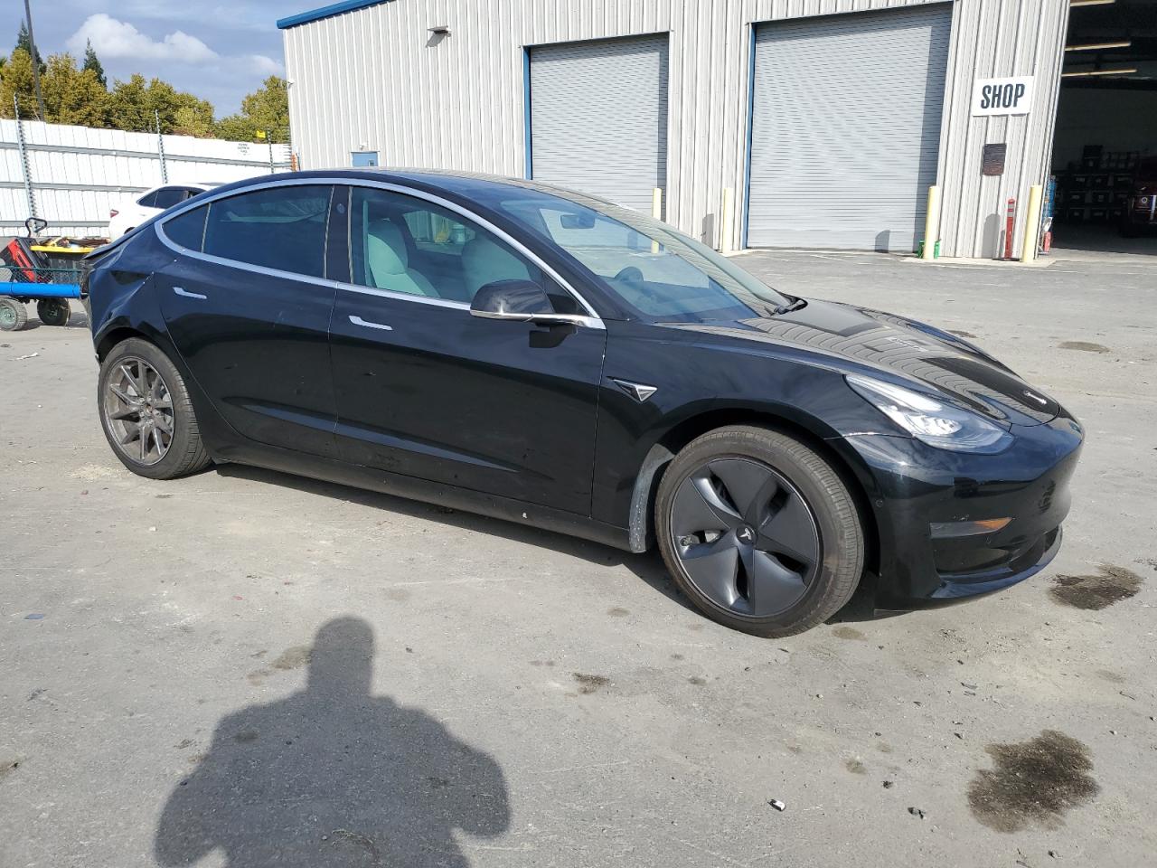 2020 TESLA MODEL 3 photo 4