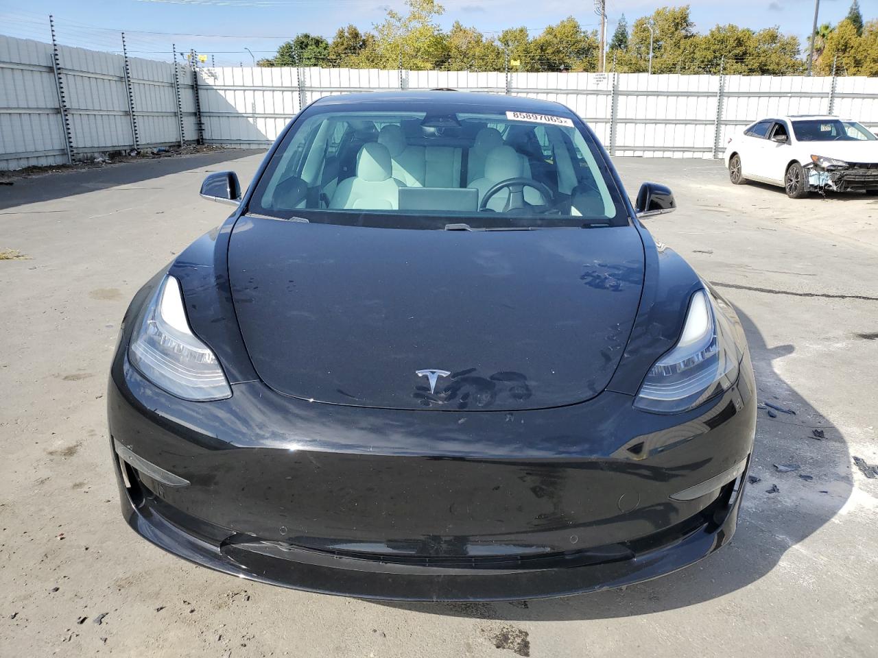 2020 TESLA MODEL 3 photo 5
