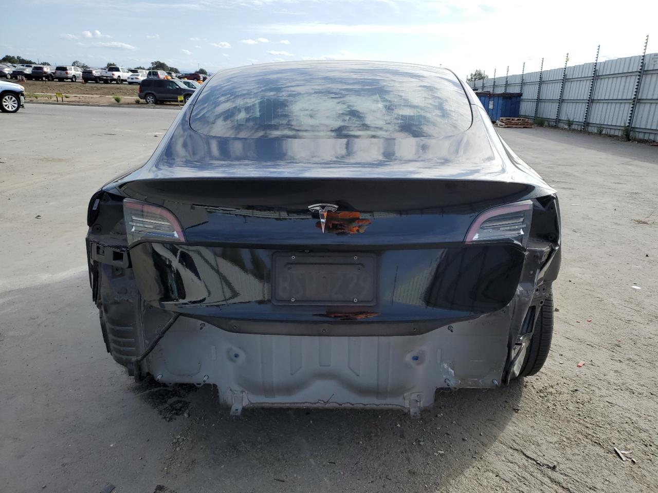 2020 TESLA MODEL 3 photo 6