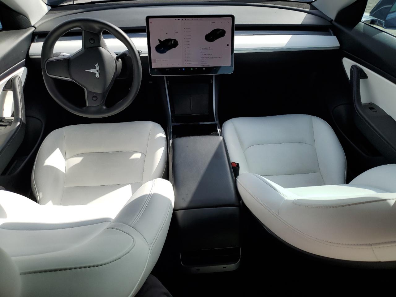 2020 TESLA MODEL 3 photo 8