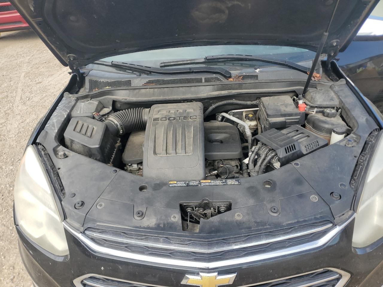 2017 CHEVROLET EQUINOX PREMIER photo 12