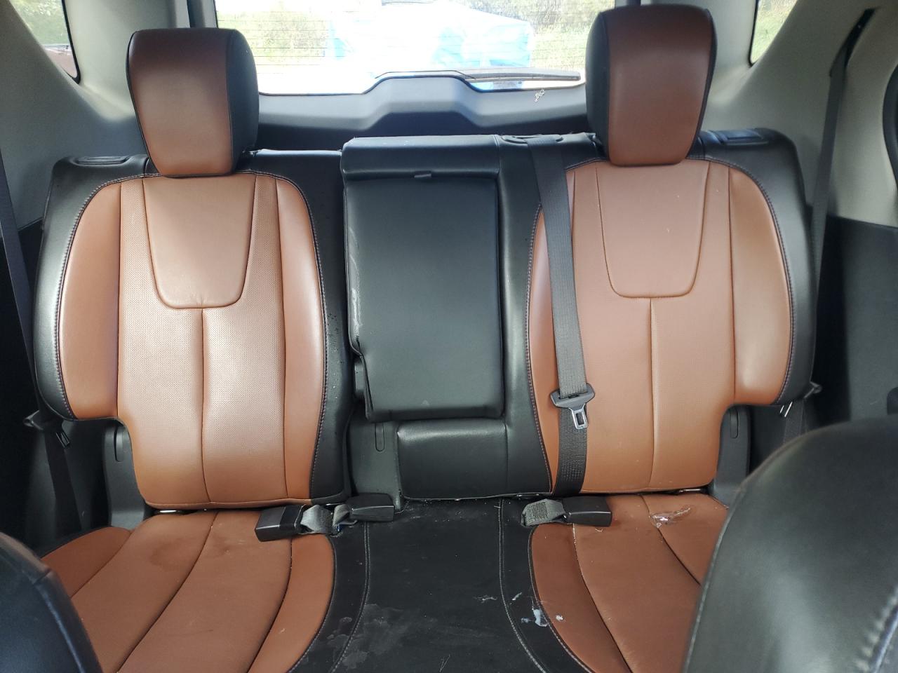 2017 CHEVROLET EQUINOX PREMIER photo 10