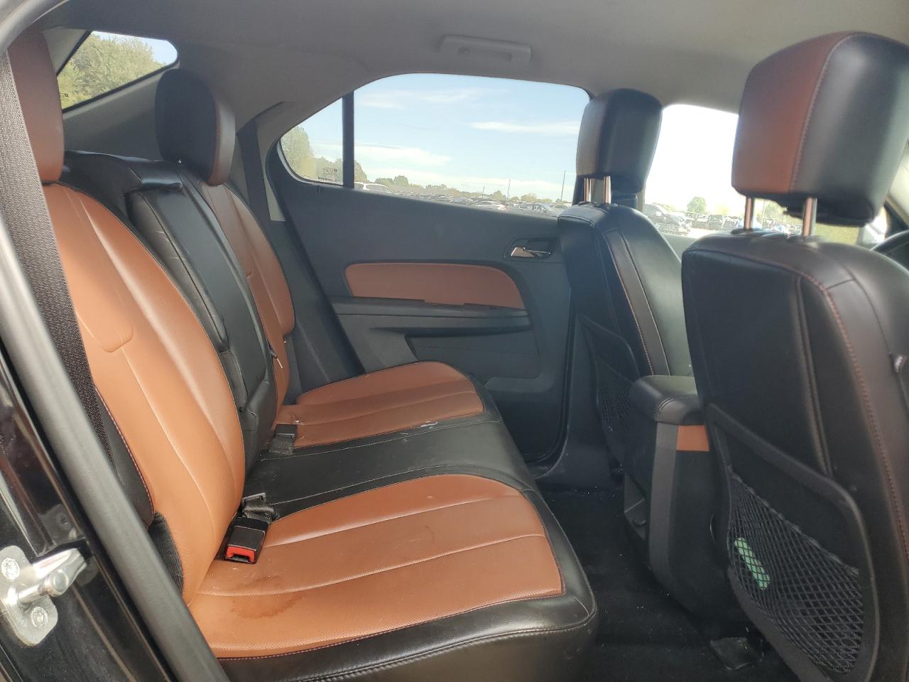 2017 CHEVROLET EQUINOX PREMIER photo 11
