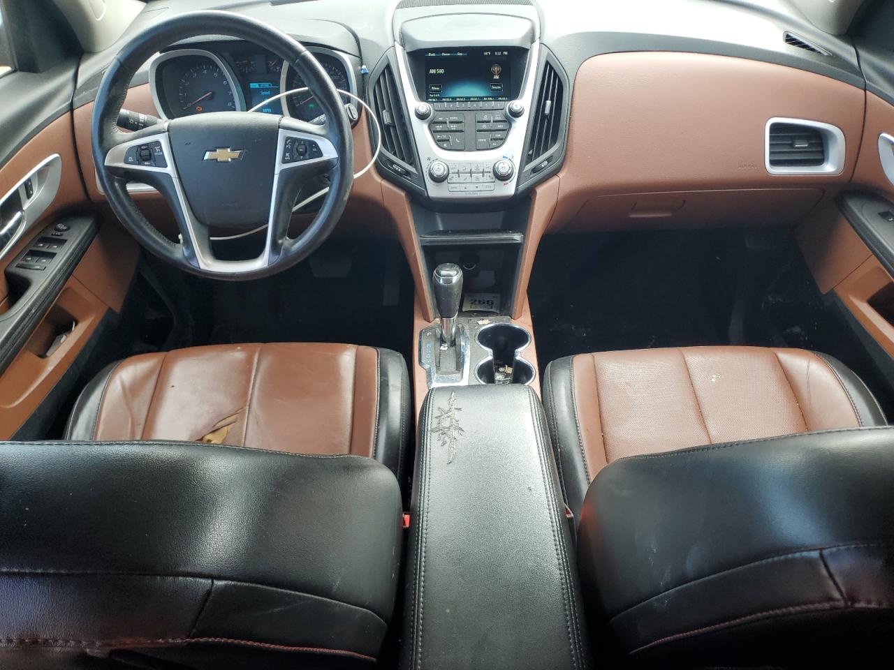 2017 CHEVROLET EQUINOX PREMIER photo 8