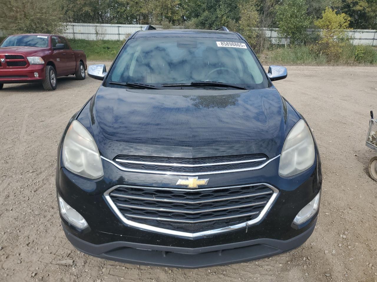 2017 CHEVROLET EQUINOX PREMIER photo 5