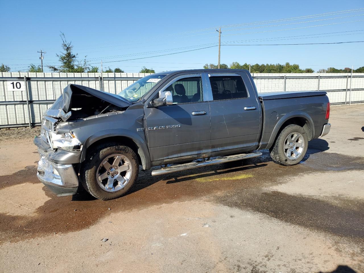 2011 DODGE RAM 1500