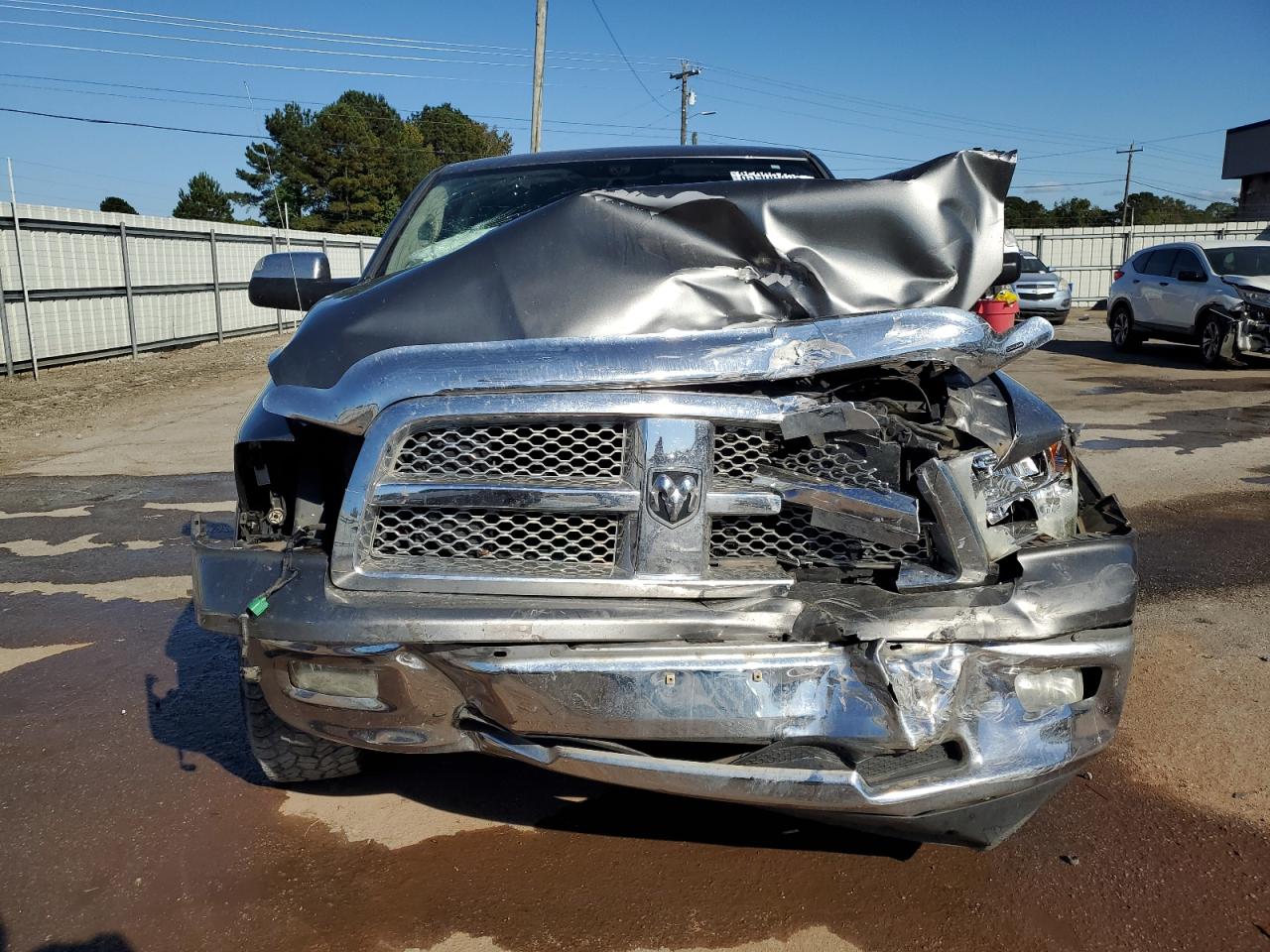 2011 DODGE RAM 1500 photo 9