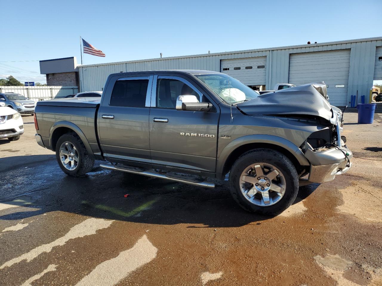2011 DODGE RAM 1500 photo 7
