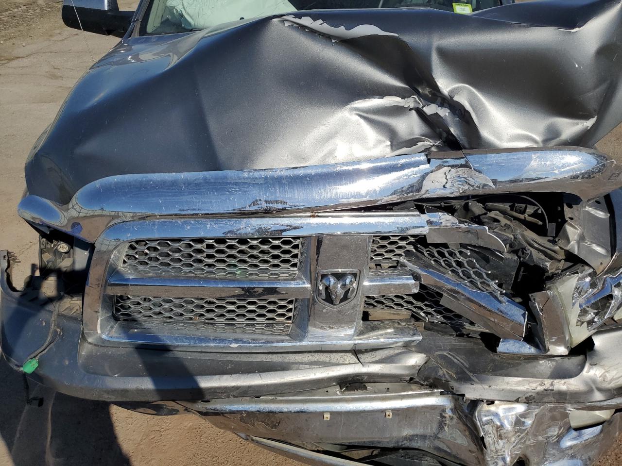 2011 DODGE RAM 1500 photo 21
