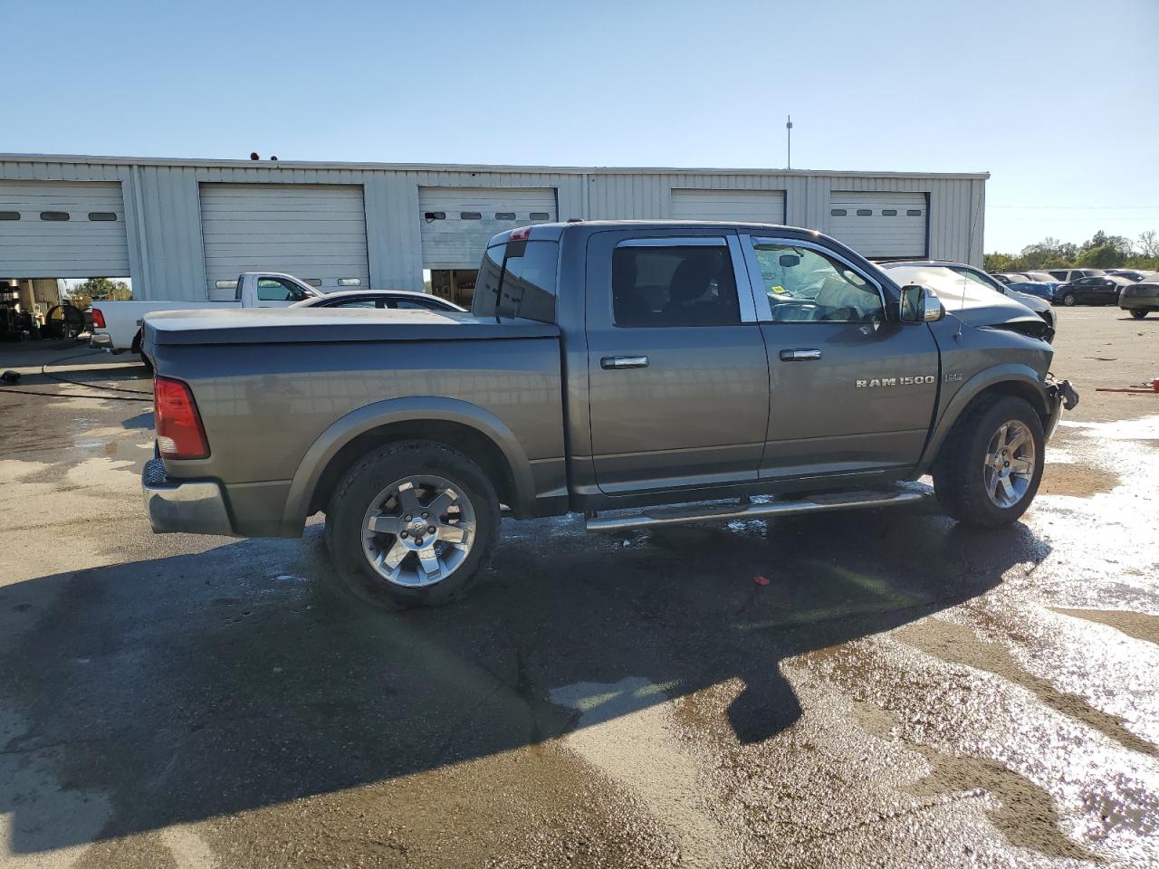 2011 DODGE RAM 1500 photo 5