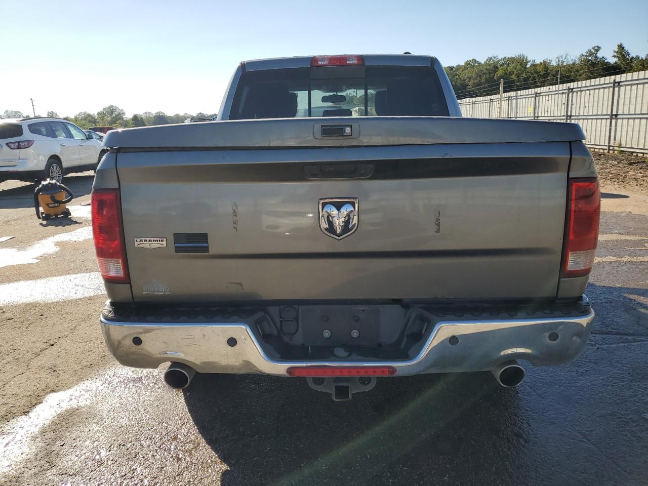 2011 DODGE RAM 1500 photo 11