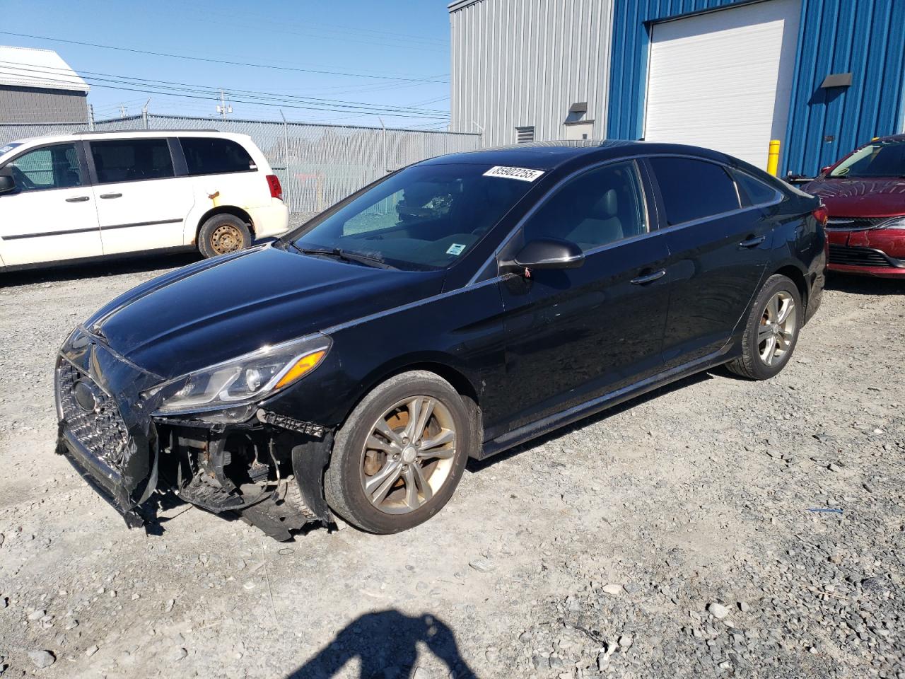 2018 HYUNDAI SONATA