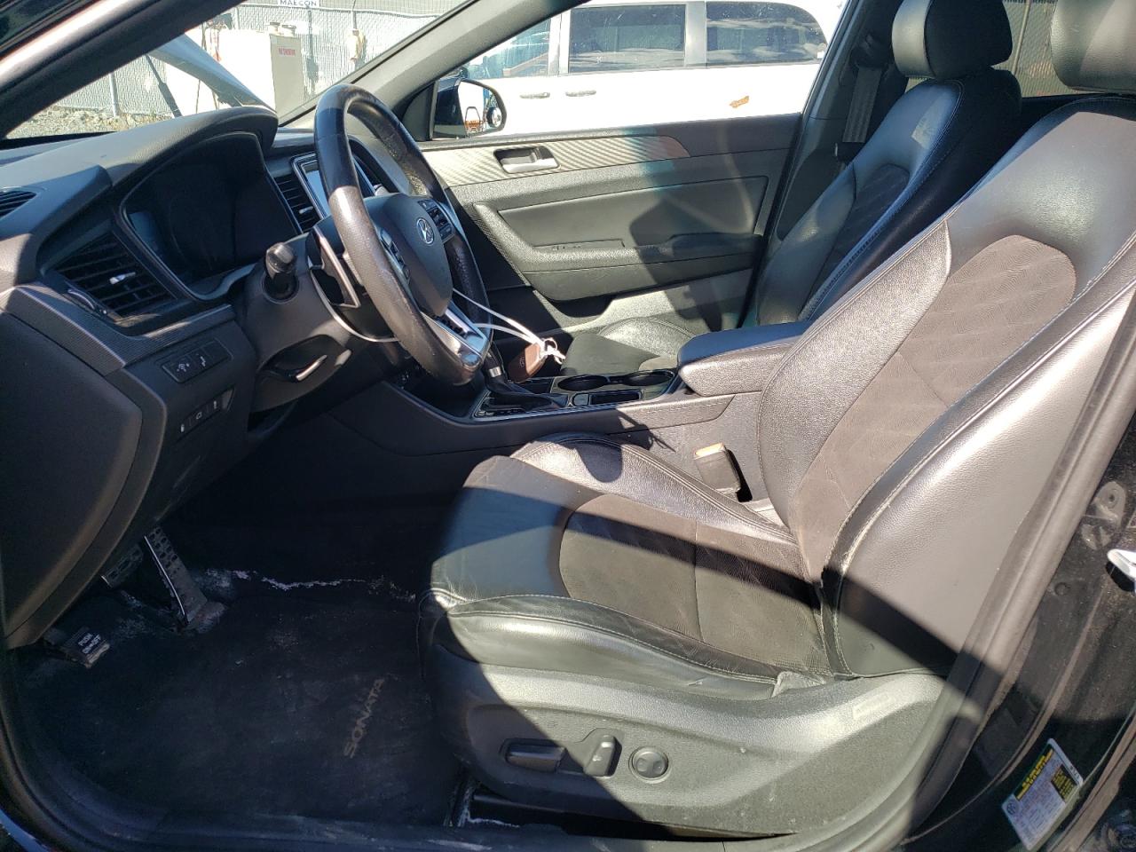 2018 HYUNDAI SONATA SPORT photo 13