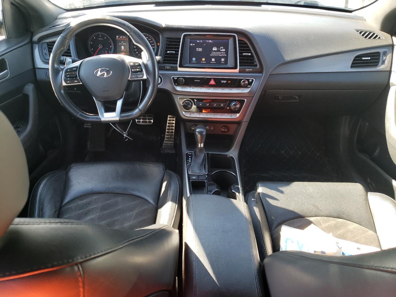 2018 HYUNDAI SONATA SPORT photo 15