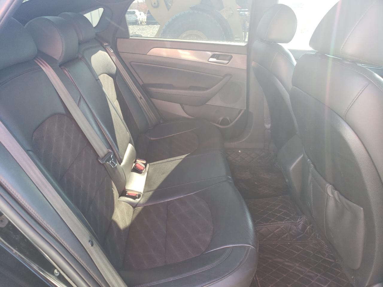 2018 HYUNDAI SONATA SPORT photo 19