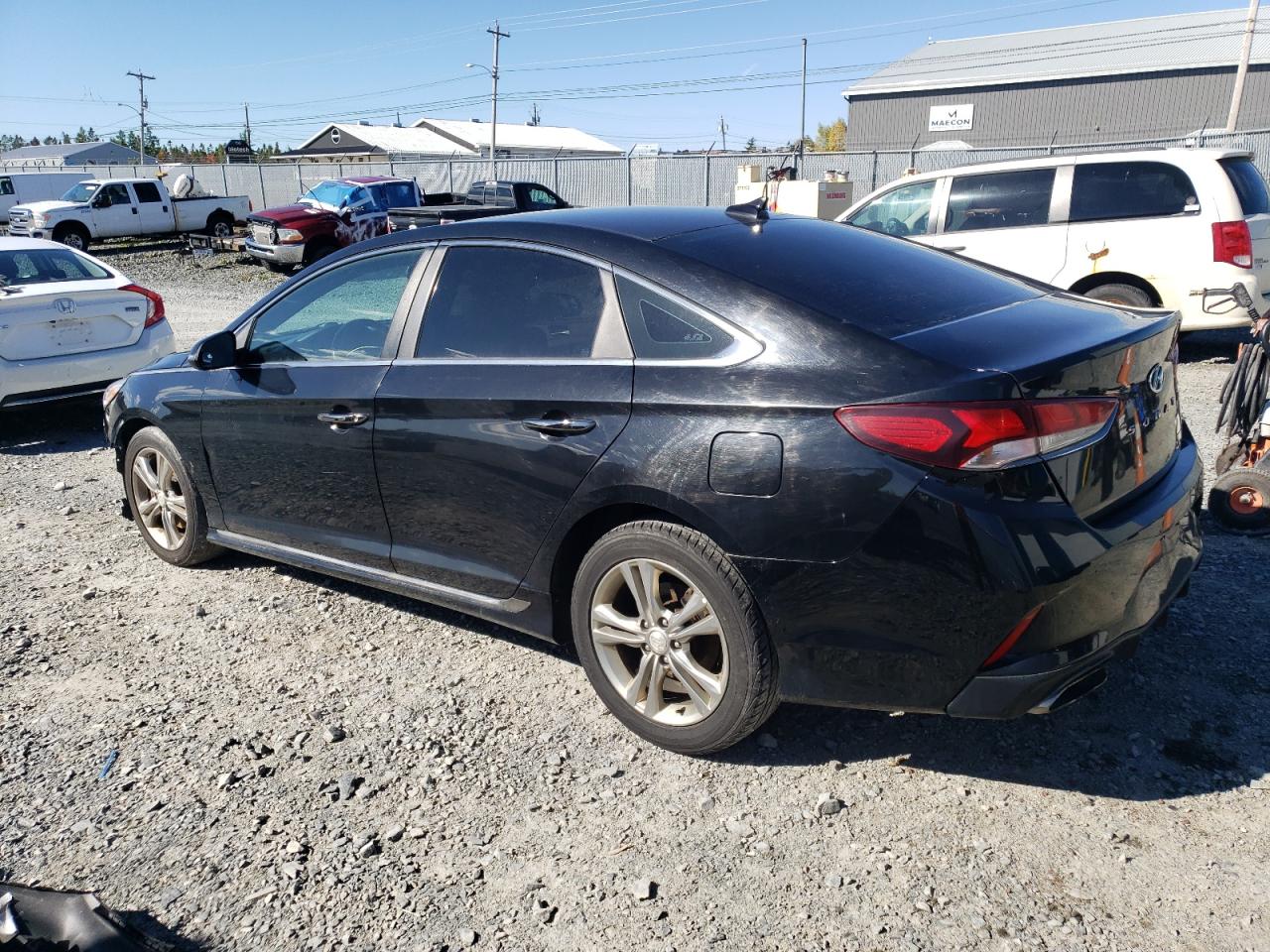 2018 HYUNDAI SONATA SPORT photo 3