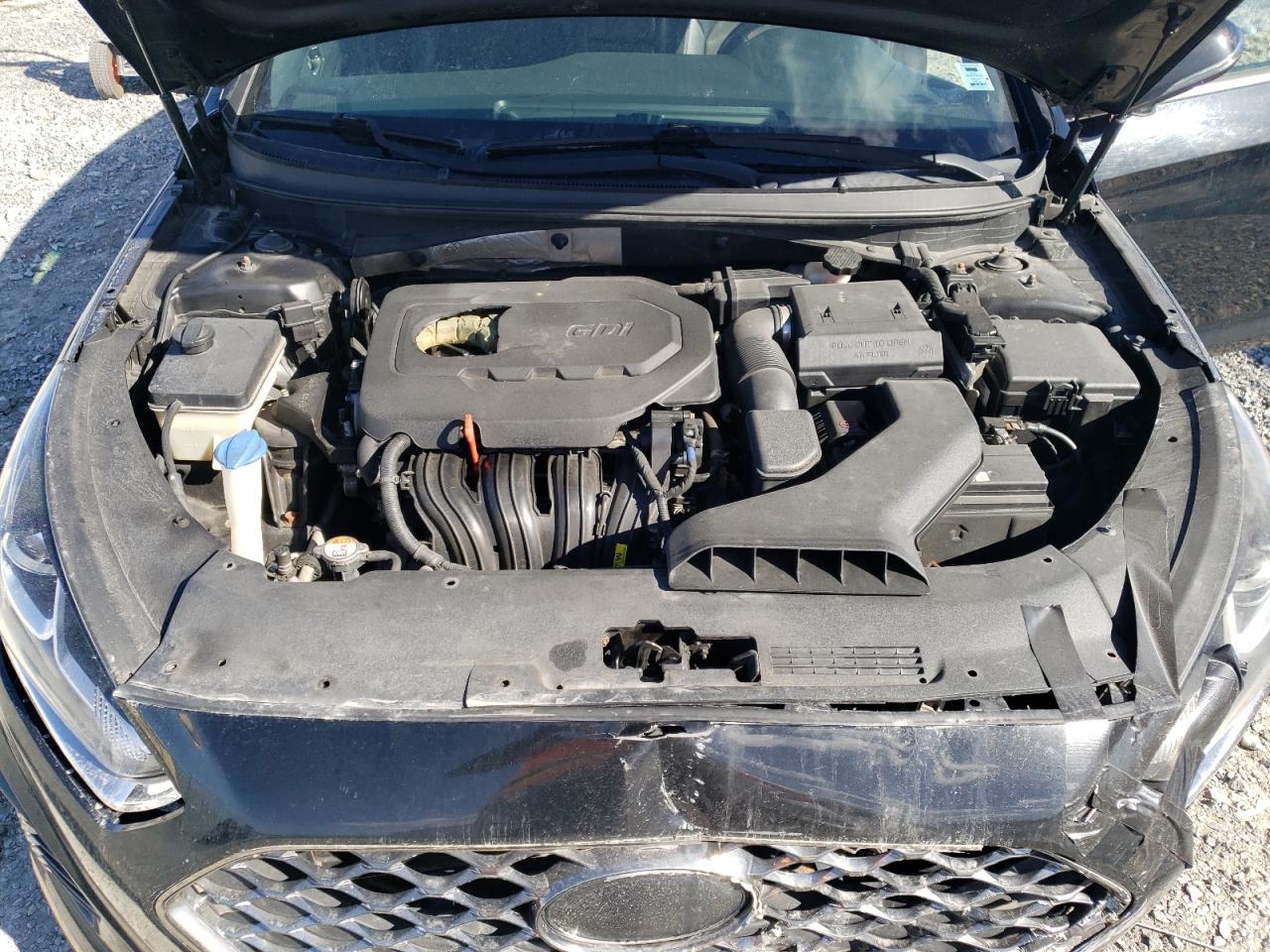 2018 HYUNDAI SONATA SPORT photo 21