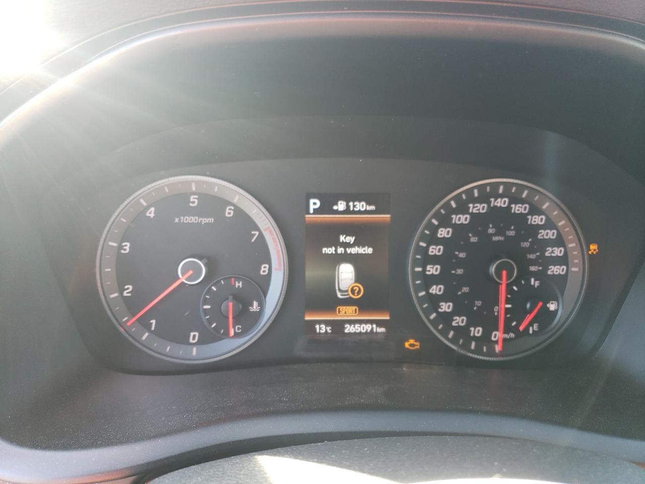 2018 HYUNDAI SONATA SPORT photo 17