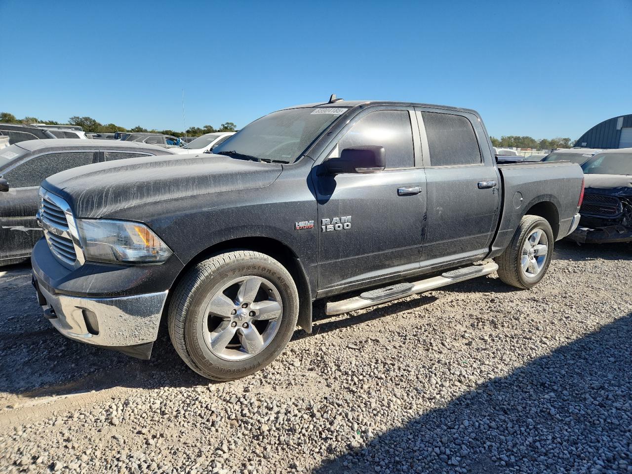 2015 RAM 1500
