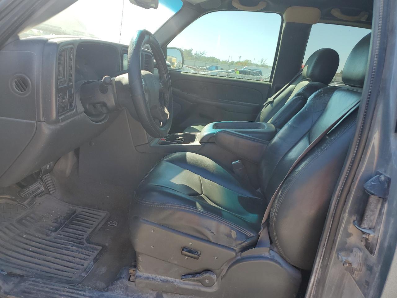 2003 CHEVROLET SILVERADO K1500 photo 7