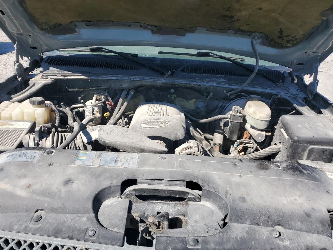 2003 CHEVROLET SILVERADO K1500 photo 11