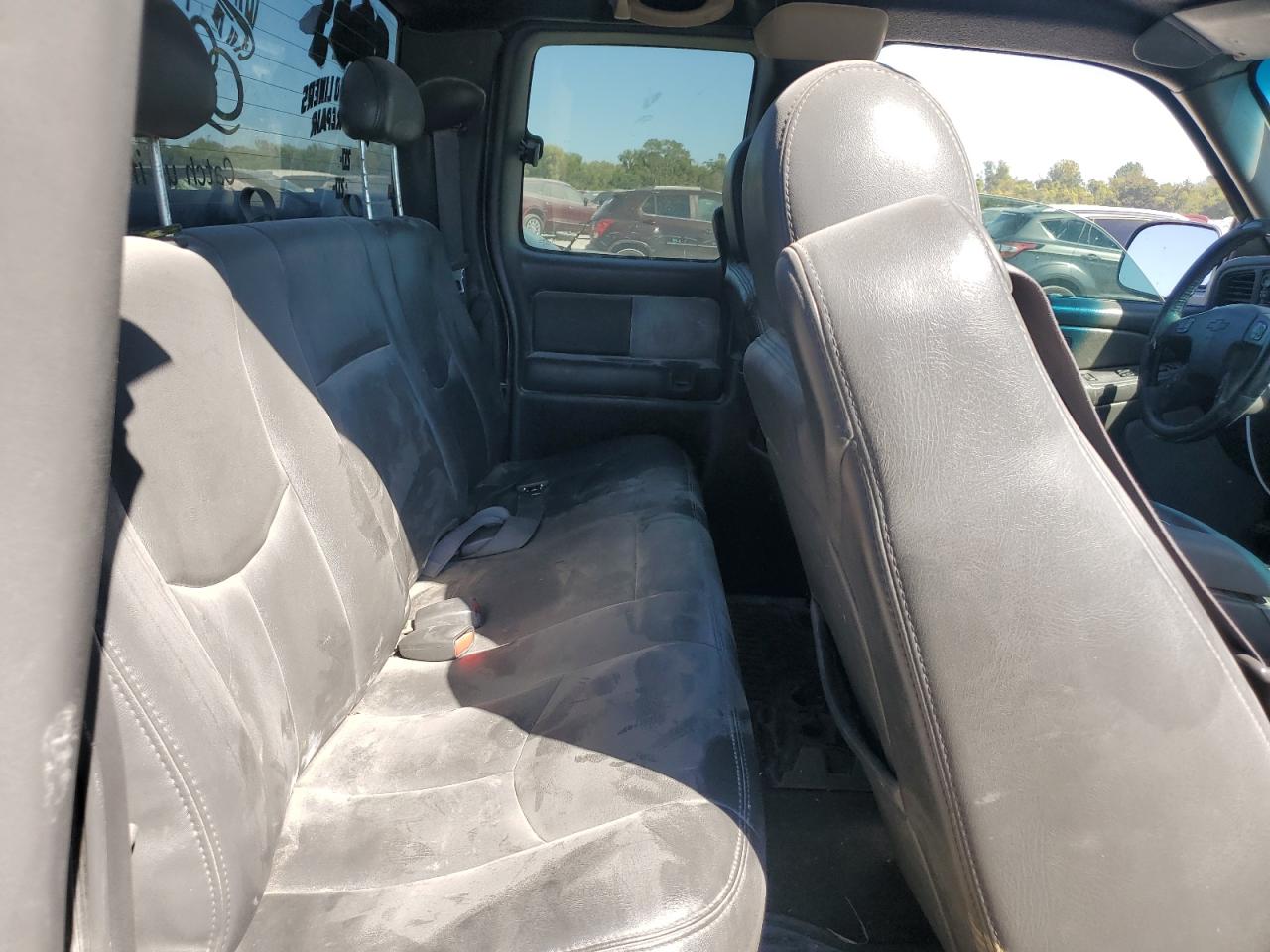 2003 CHEVROLET SILVERADO K1500 photo 10