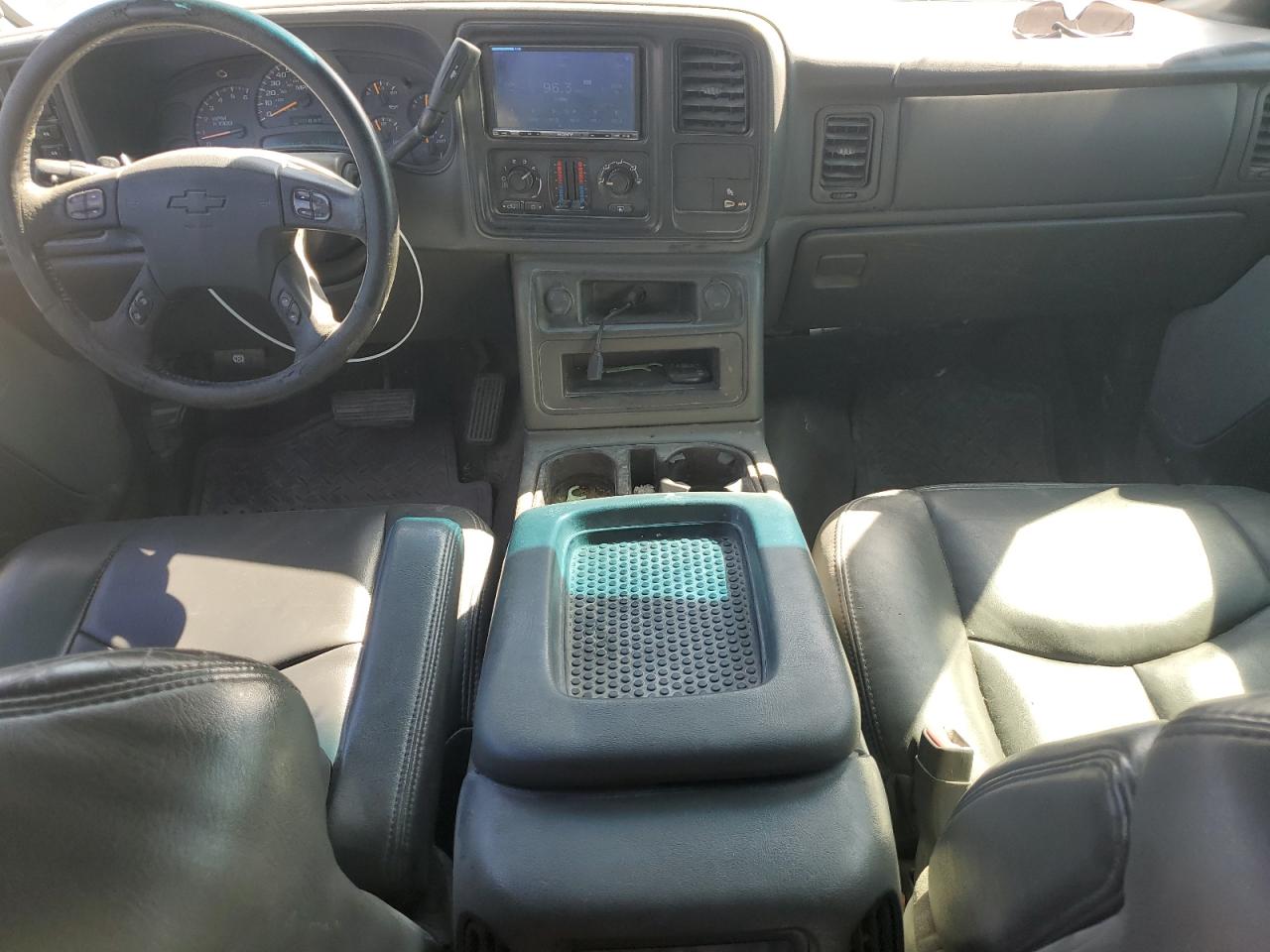 2003 CHEVROLET SILVERADO K1500 photo 8