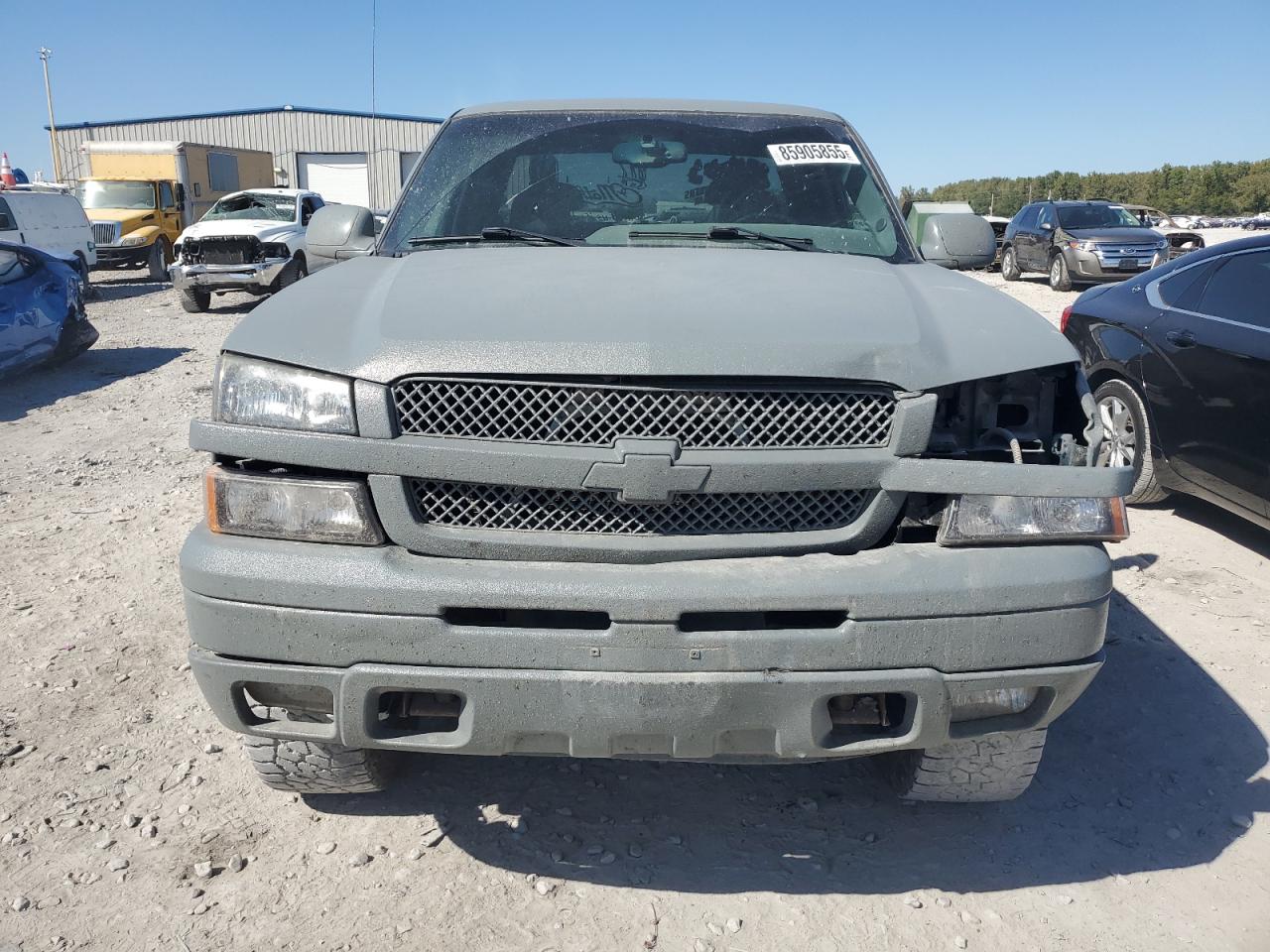 2003 CHEVROLET SILVERADO K1500 photo 5