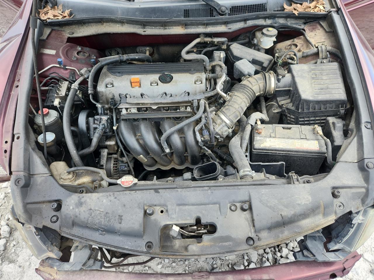 2008 HONDA ACCORD EXL photo 21
