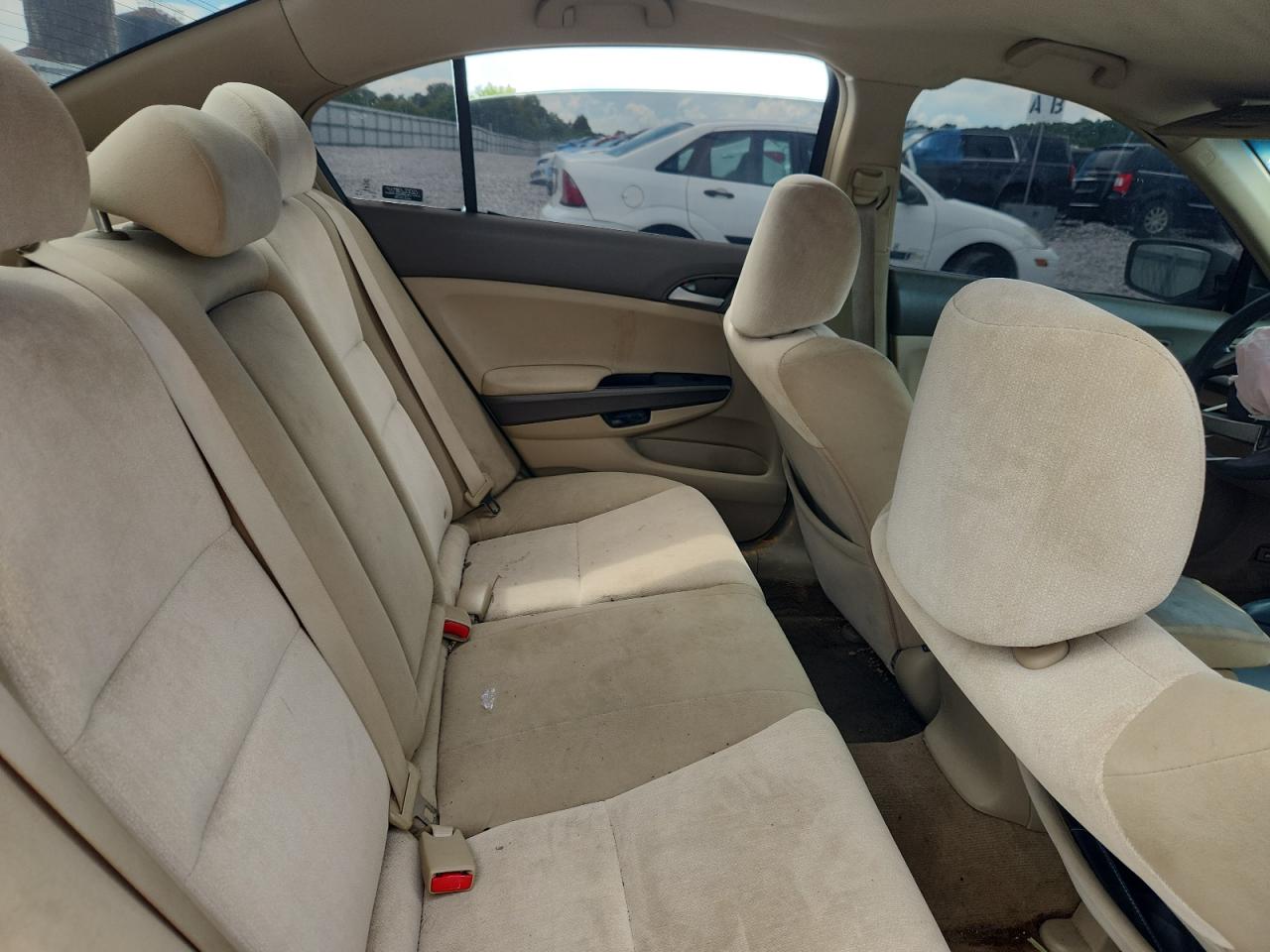 2008 HONDA ACCORD EXL photo 19