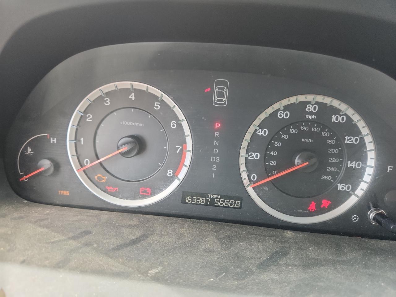 2008 HONDA ACCORD EXL photo 17