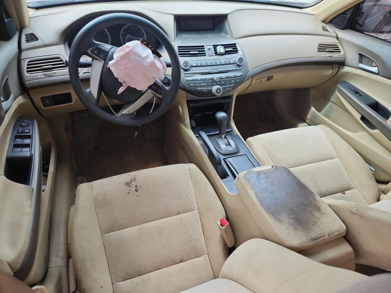2008 HONDA ACCORD EXL photo 15