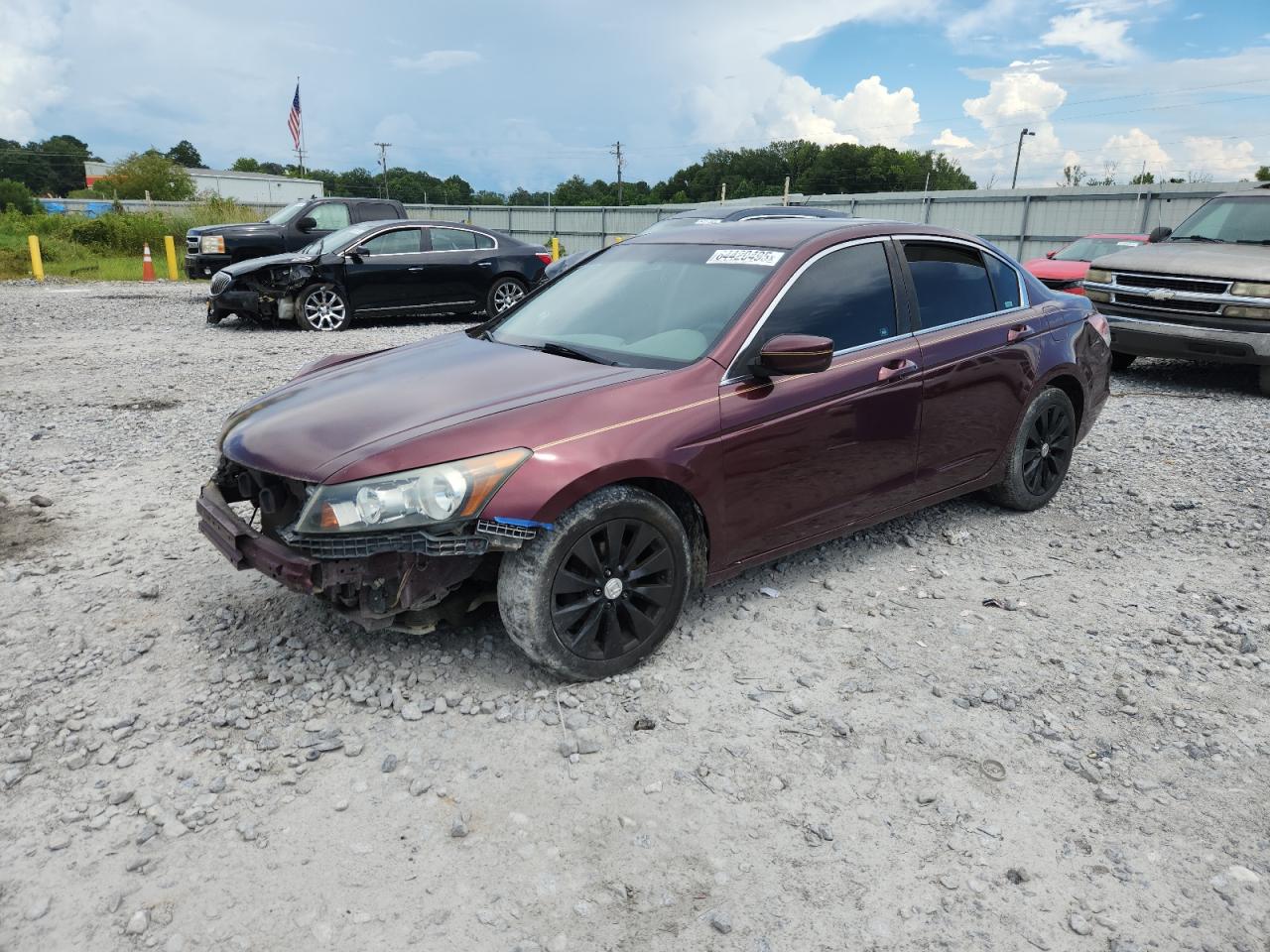 2008 HONDA ACCORD