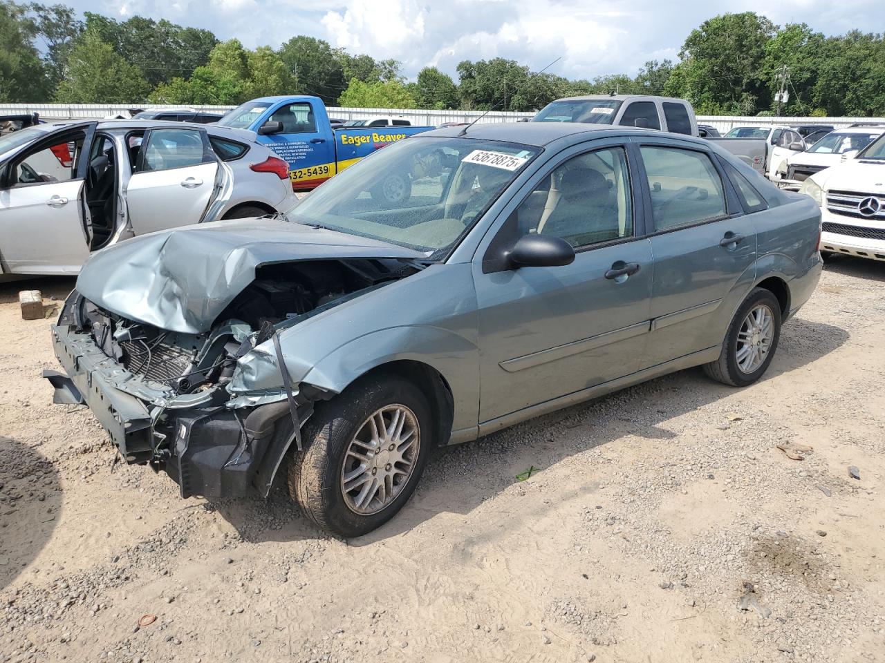 2005 FORD FOCUS
