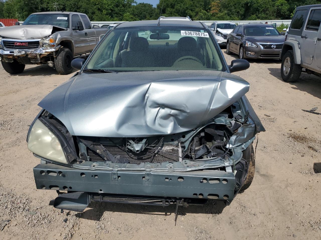 2005 FORD FOCUS ZX4 photo 5